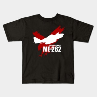 Messerschmitt ME-262 Kids T-Shirt